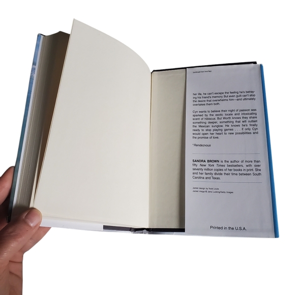 Saundra Brown Book Bundle The Rana Look / A Whole New Light - Picture 6 of 14